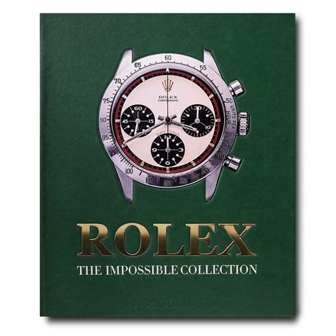 rolex the impossible series